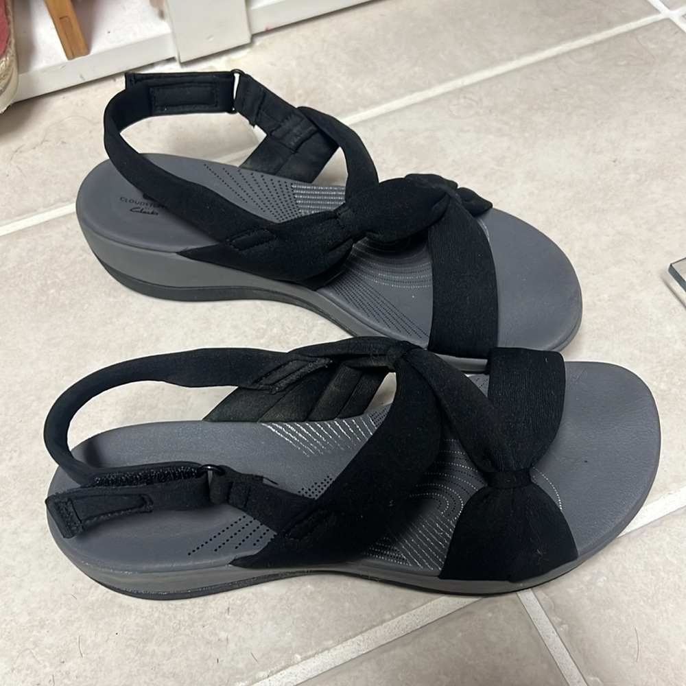 Clarks Cloudstepper Sandal
